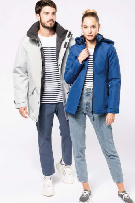 Kariban Dames Parka K6108