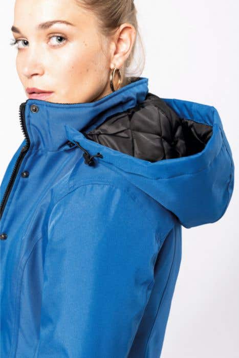 Kariban Dames Parka K6108
