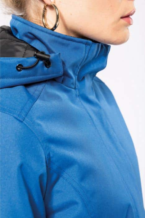 Kariban Dames Parka K6108
