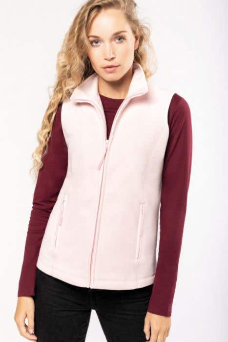Kariban Dames Fleece Bodywarmer Melodie
