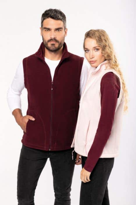 Kariban Dames Fleece Bodywarmer Melodie