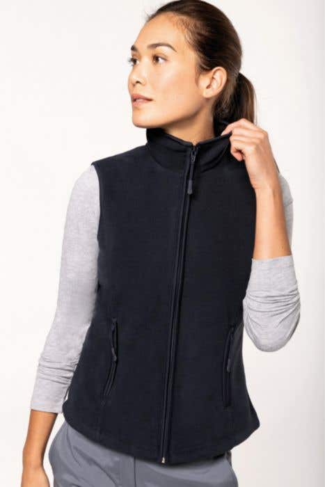 Kariban Dames Fleece Bodywarmer Melodie