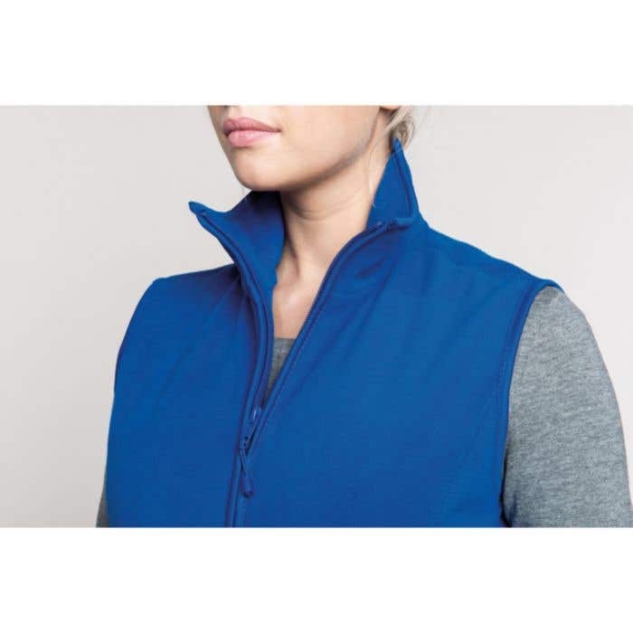 Kariban Dames Fleece Bodywarmer Melodie