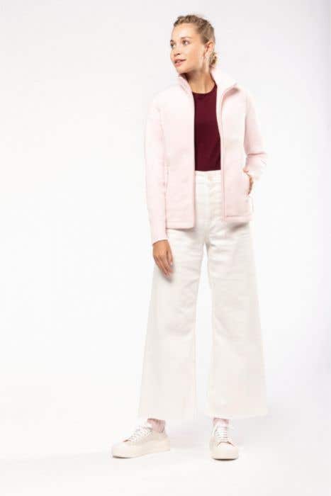 Kariban Dames Fleece Vest Maureen