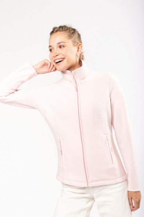 Kariban Dames Fleece Vest Maureen