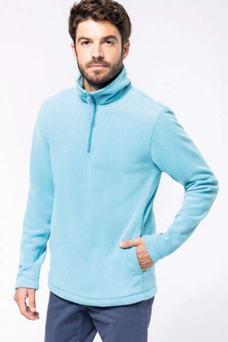Kariban Unisex Fleece Sweater Enzo