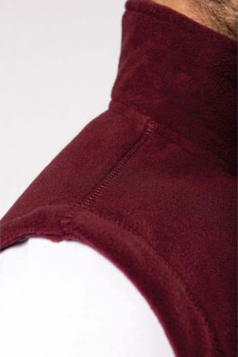 Kariban Heren Fleece Bodywarmer Luca