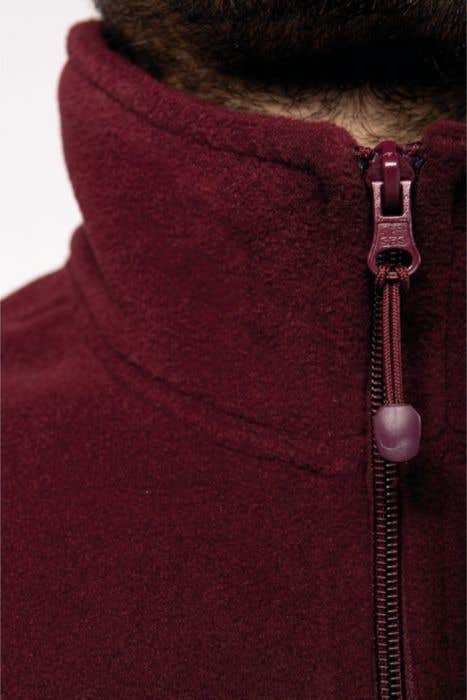 Kariban Heren Fleece Bodywarmer Luca