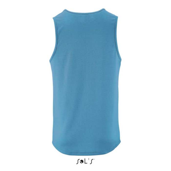 Sol's Heren Tanktop Sporty