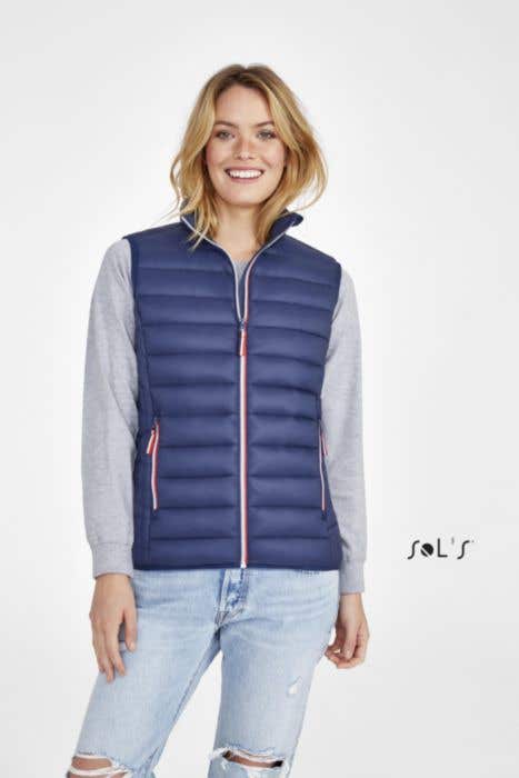 Sol's Bodywarmer Victoire Bw Women