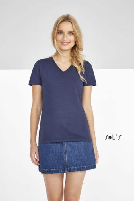 Sol's Dames T-shirt Imperial V