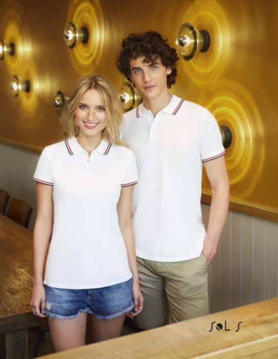 Sol's Dames Polo Prestige