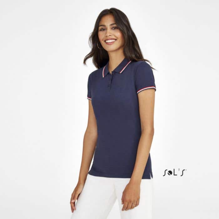 Sol's Dames Polo Prestige