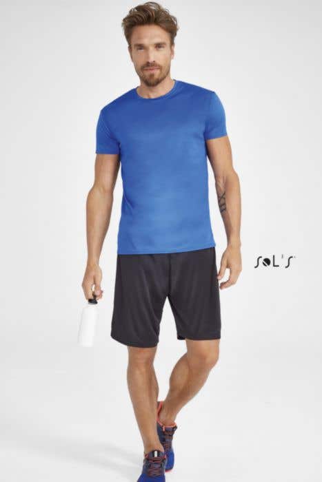 Sol's Unisex T-shirt Sprint