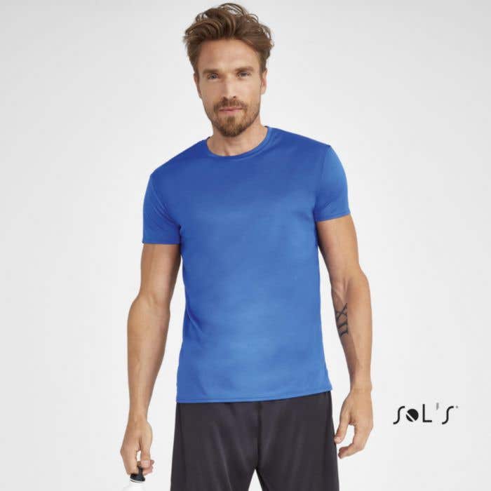 Sol's Unisex T-shirt Sprint