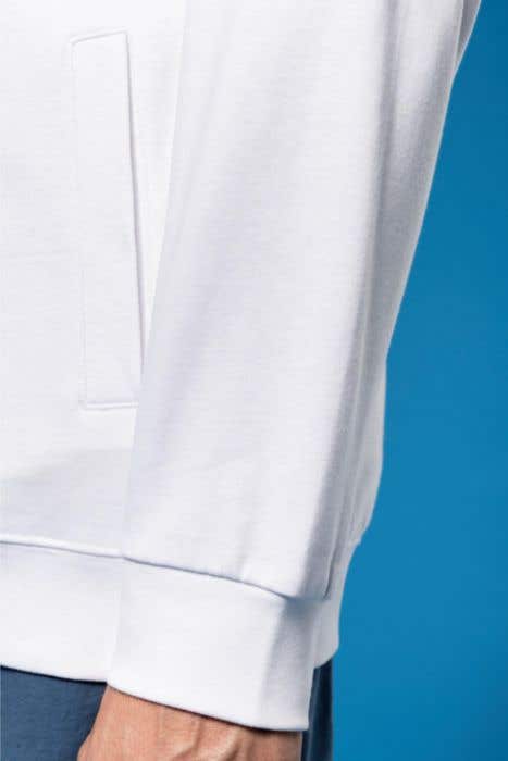 Kariban Heren Fleece Vest Full Zip