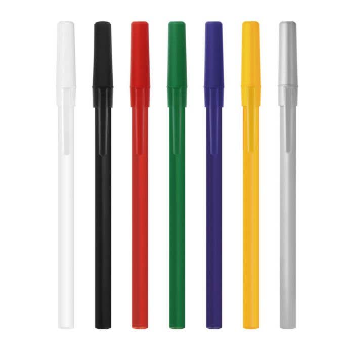 BIC® Round Stic® balpen