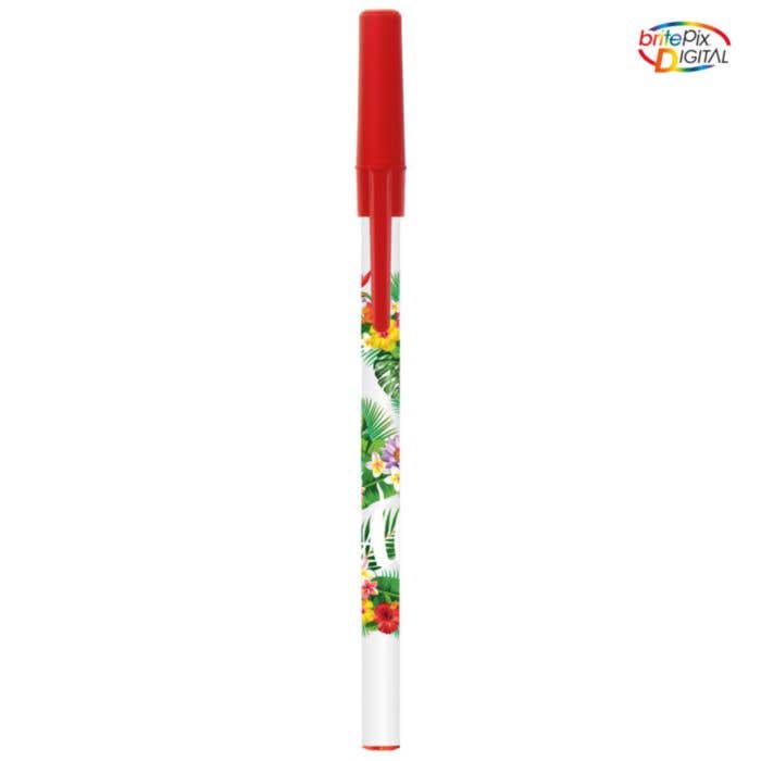 BIC® Round Stic® balpen