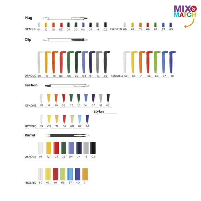 BIC® Clic Stic balpen