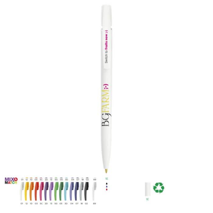 BIC® Media Clic Ecolutions® balpen