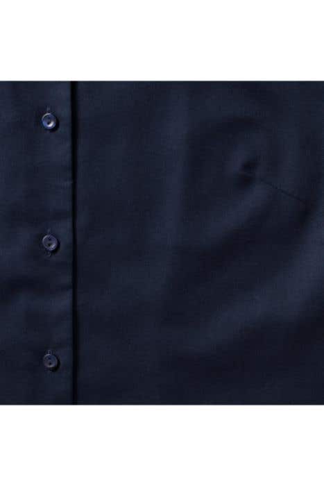 Russell Dames Overhemd Oxford