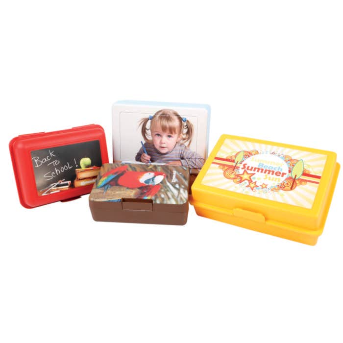 Brooddoos Lunchtime Small