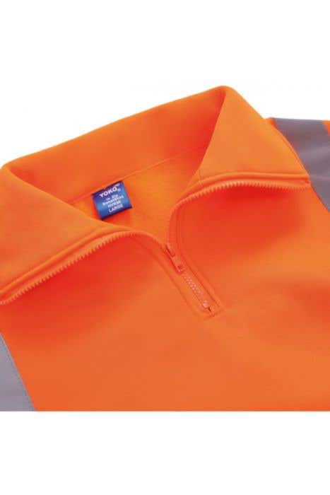 Yoko Veiligheidssweater Jersey