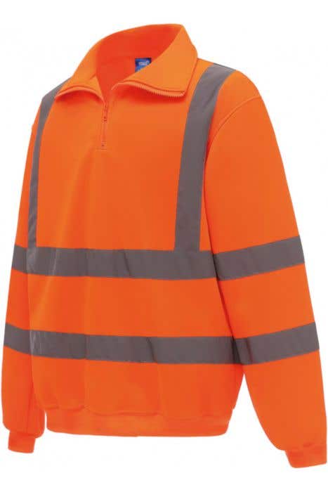 Yoko Veiligheidssweater Jersey