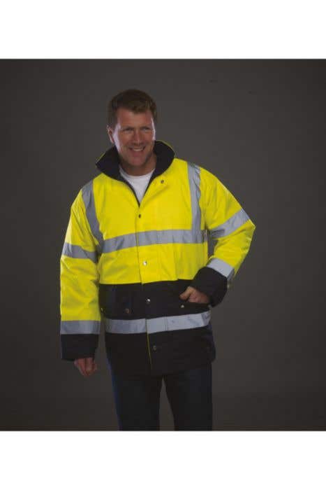 Hi-Vis Contrast Jacket
