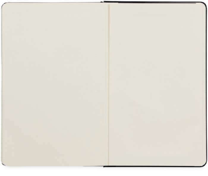 Moleskine Notitieboek Hardcover Lijn [14x9 cm]