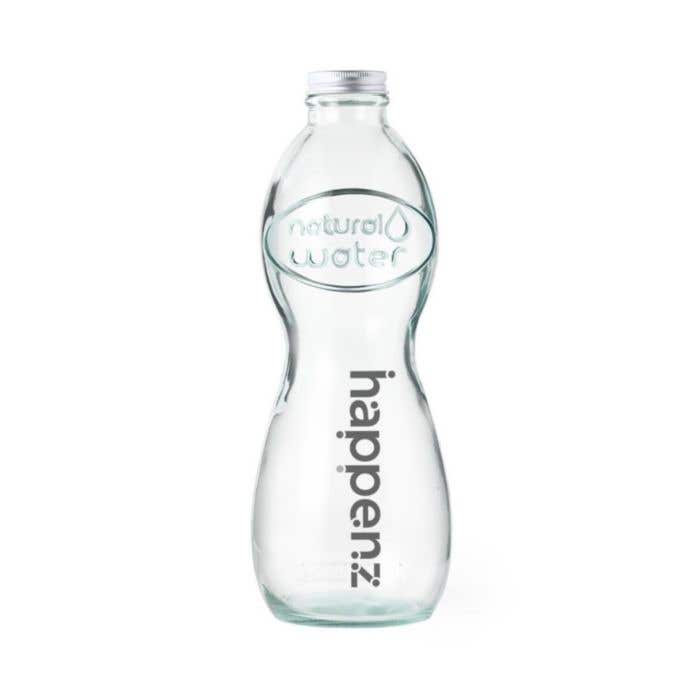 Gerecycled Glazen Drinkfles Limpix [1 l]