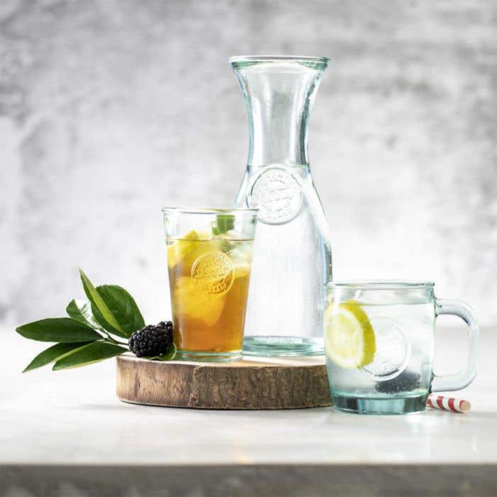 Gerecycled Glas Karaf Zaslet [800 ml]