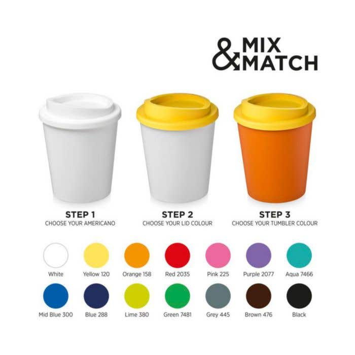 Americano® Espresso Mok [250 ml]