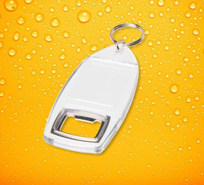 Sleutelhanger Met Flesopener Jibe