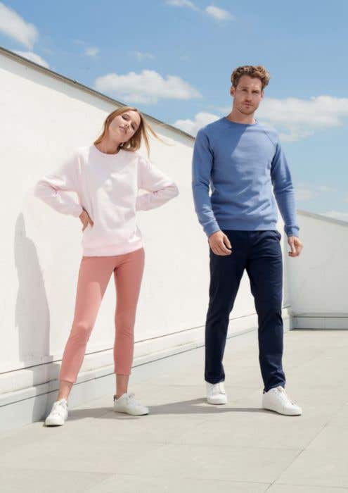 Sol's Unisex Sweater Space