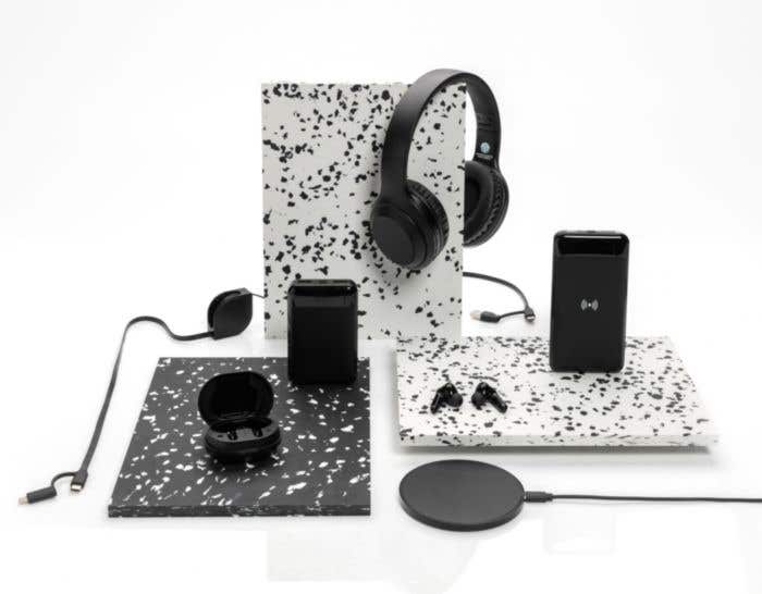 Gerecyclede Oplaadstation Draadloos [10 W]