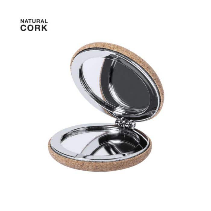 Make-up Spiegel Kurk