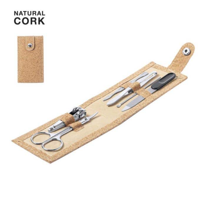 Manicure Set Treisy [6-delig]