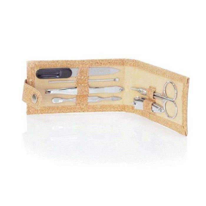 Manicure Set Treisy [6-delig]
