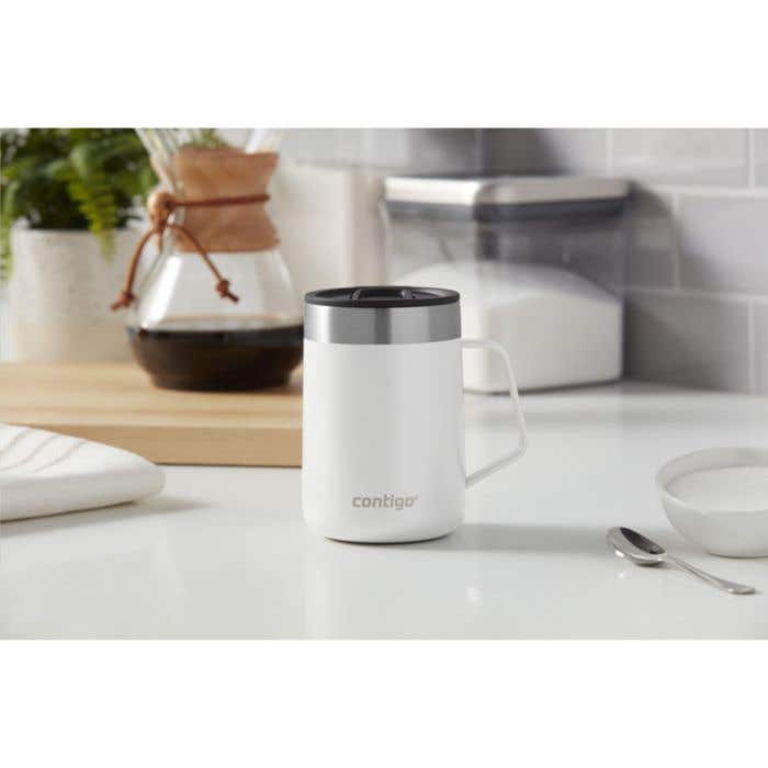 Contigo Streetville | Thermosbeker | RVS | 420 ml