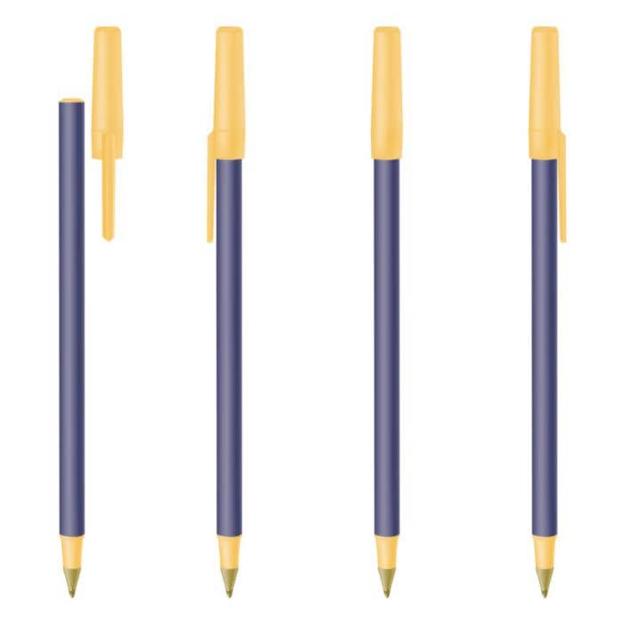 BIC® Round Stic® balpen