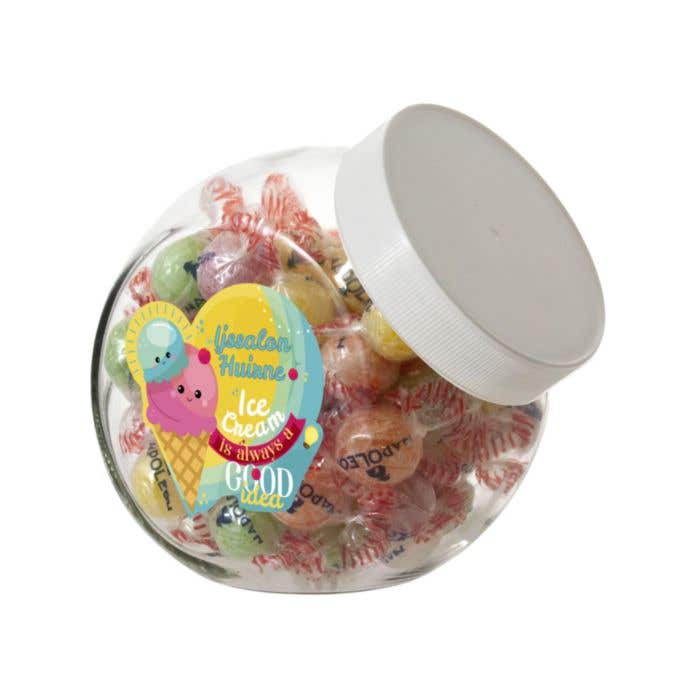 Snoeppot Medium [0.9 l]