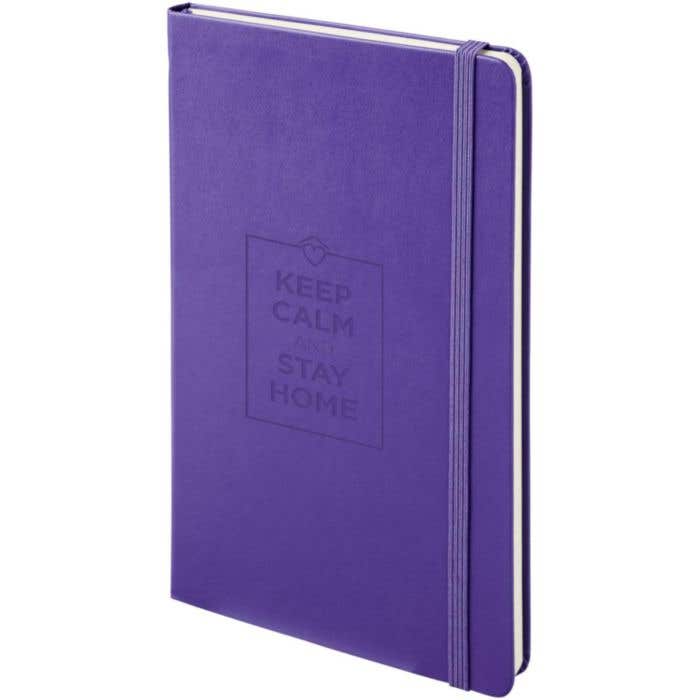 Moleskine Notitieboek Hardcover Lijn [21x13 cm]