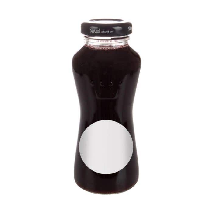 Vruchtensap Organic Apple & Elderberry Juice