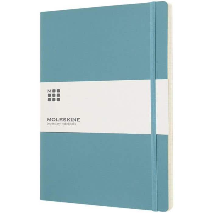 Moleskine Notitieboek Softcover Lijn [25x19 cm]