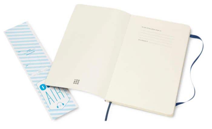 Moleskine Notitieboek Softcover Lijn [21x13 cm]