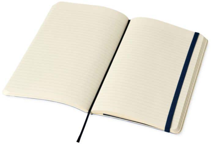 Moleskine Notitieboek Softcover Lijn [21x13 cm]