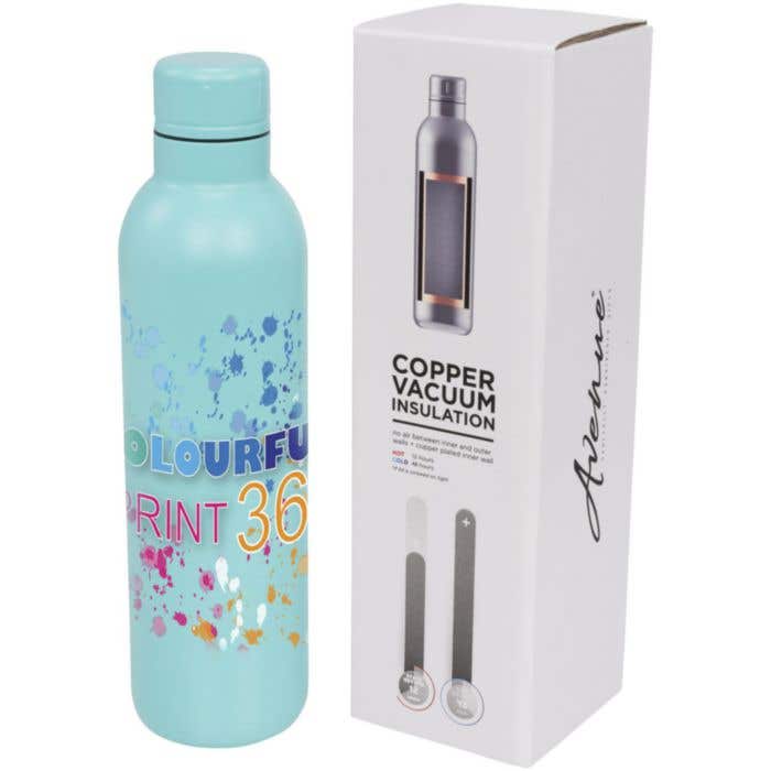 Dubbelwandige Drinkfles Thor [510 ml]