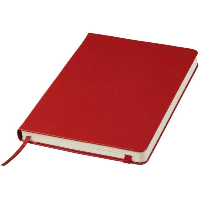 Moleskine Notitieboek Hardcover Ruit [21x13 cm]