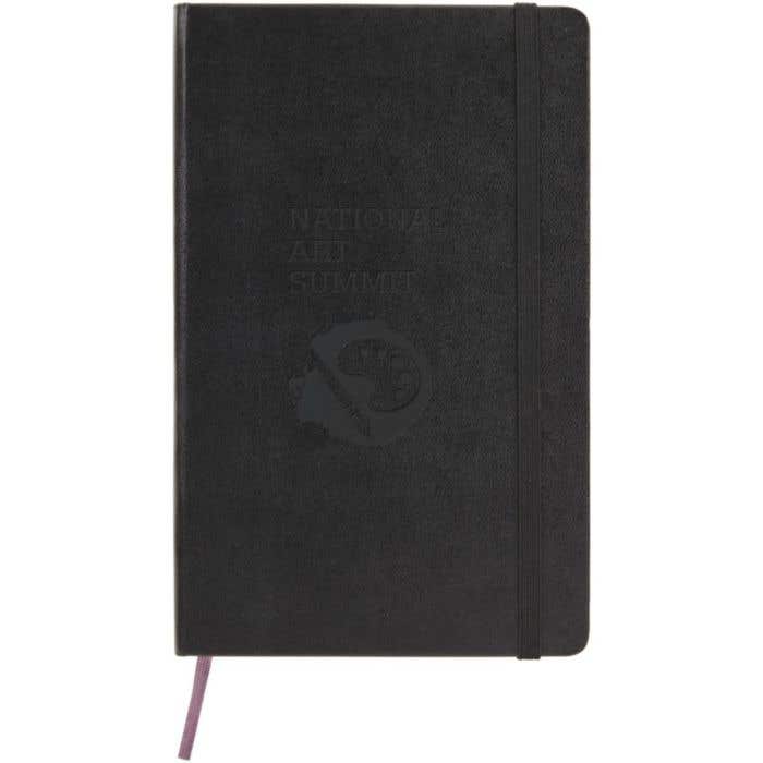 Moleskine Notitieboek Hardcover Stippel [21x13 cm]